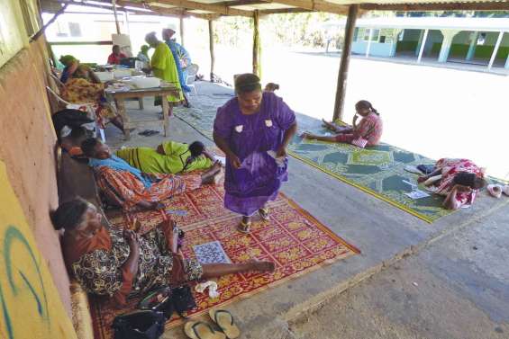 La journée annuelle des producteurs Ne Drehu