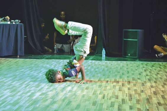 Les petits s’affrontent dans un grand battle