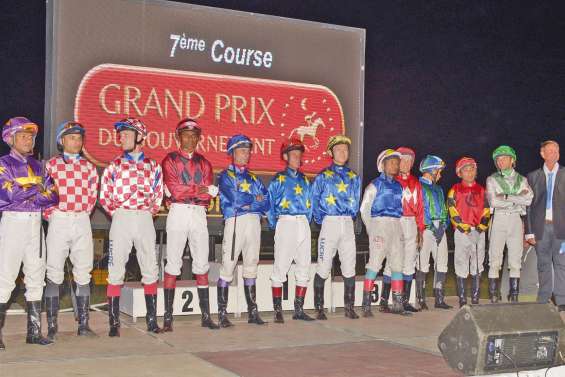 Retour sur la dernière réunion hippique de la saison en cinq images