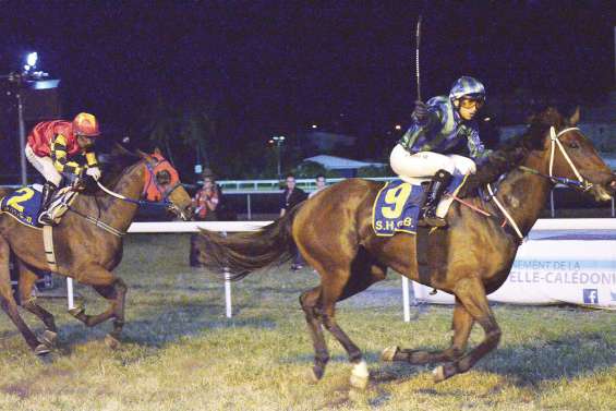 Rose of Falkirk reine d’une fin de course épique