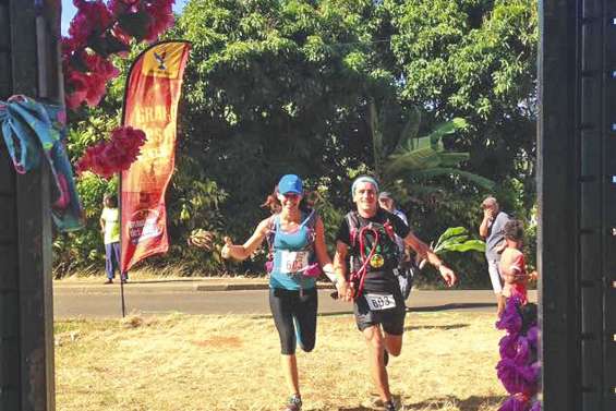 Guignet et Beauclair victorieux à Bélep