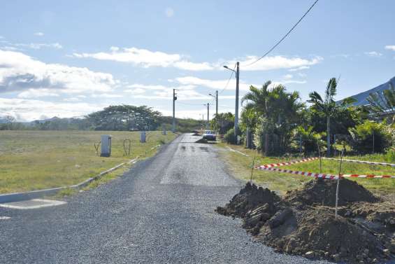 Le réseau d’eau étendu à Témala