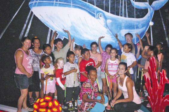 Des vacances riches pour les écoliers