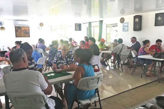 Un concours de belote pour la bonne cause