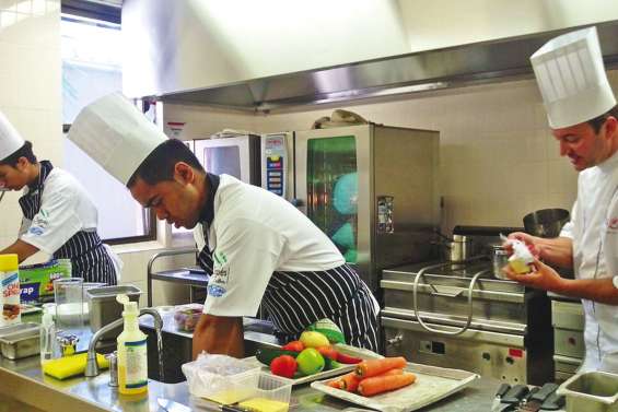 Bobby et Marven ramènent le bronze