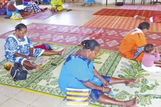 Les anciens se mobilisent pour partir en voyage
