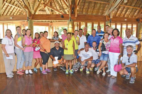 Le golf aide les femmes victimes de violence