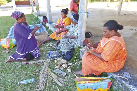 Des mains en or préservent un savoir-faire ancestral