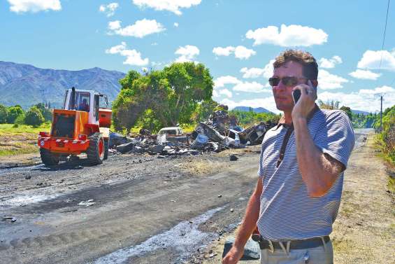 Quatre jours sur la brèche pour les agents municipaux
