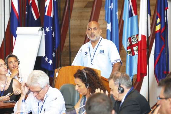 En guise de préambule,une exhortation au libre-échange