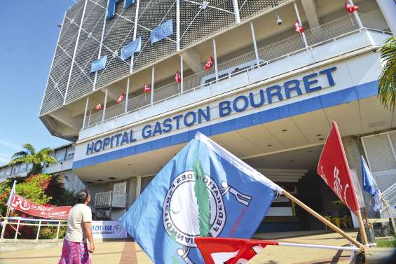 Grève des paramédicaux : vers une sortie de crise