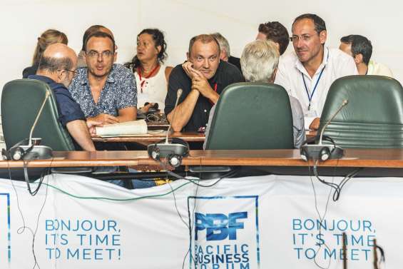 « Le Pacific Business Forum doit perdurer et se déplacer »