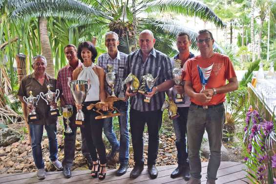 Les courses hippiques décernent leurs oscars de la saison 2016