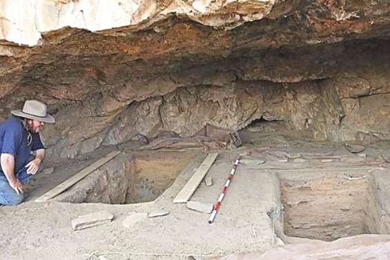 Archéo : la découverte qui révolutionne tout