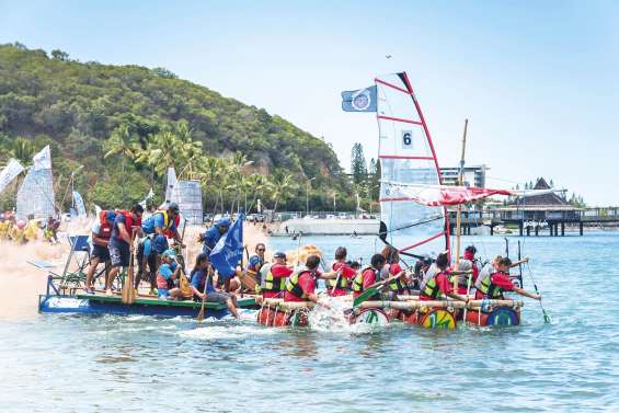La touque du collège Essaü-Voudjo a défendu ses couleurs