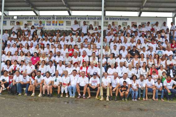 La longue lignée des Goyetche entretient son histoire