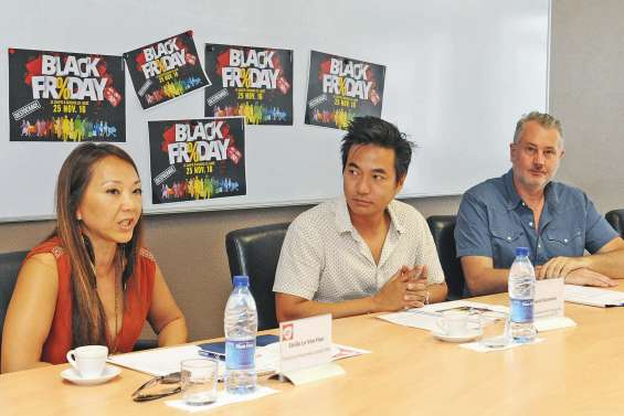 Le Black Friday, des soldes express le 25 novembre