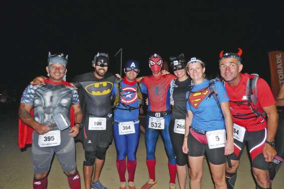 Une nuit de sport et de fun