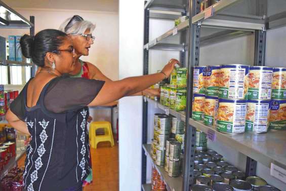 L’épicerie solidaire cherche des bénévoles… et des clients