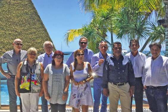 Un nouveau bureau pour l’union des hôtels