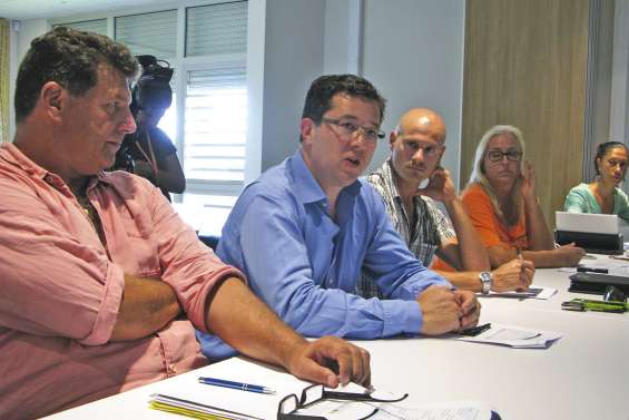 Une nouvelle pêche de Saint-Jacques va démarrer à Bélep