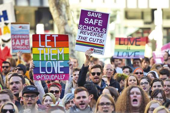 Mariage gay : le Sénat refuse le référendum