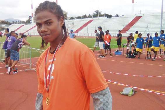 Les jeunes d’Ouvéa brillent en athlétisme