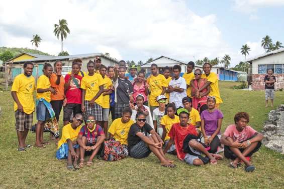 Des collégiens d’Havila sont partis grandir au Vanuatu