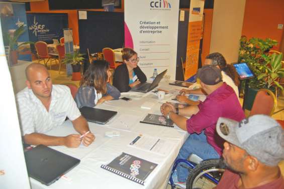 Une mine d’informations pour les entrepreneurs