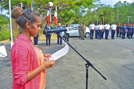 Un hommage aux morts pour la patrie
