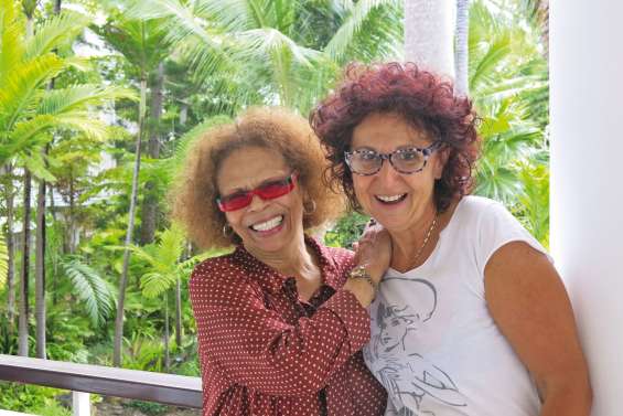 Flamboyante Tania Maria