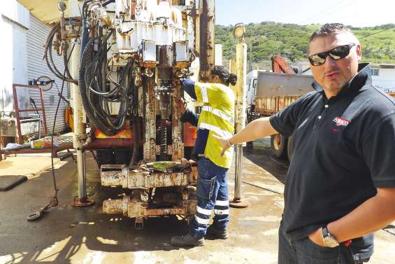 L’eau de mer comme  alternative aux pénuries