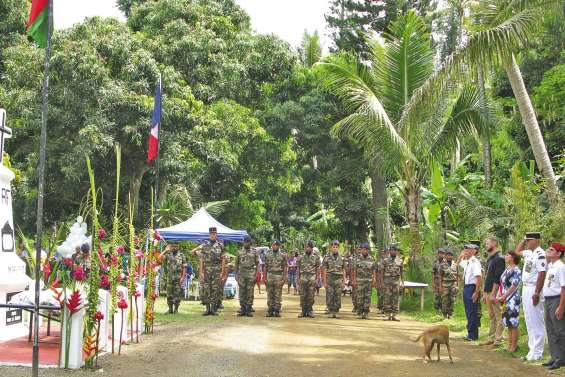 Le 11-Novembre honore les ancêtres