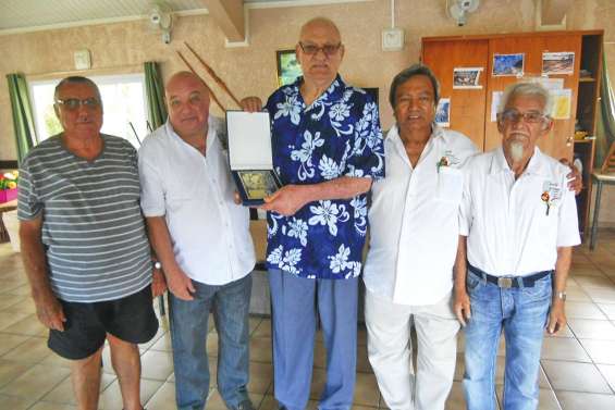 L’engagement sportif de Rémy Gouassem récompensé