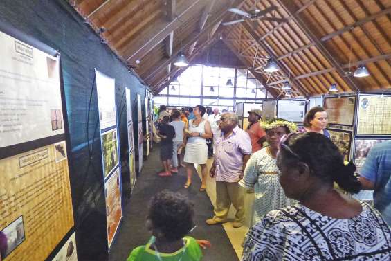 Les enfants de Lifou, gardiens de la mémoire des tirailleurs