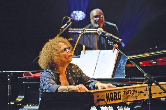 En route pour ses 20 ans, Femmes Funk régale le public