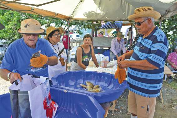 La 18e édition de la fête  du bossu doré se prépare