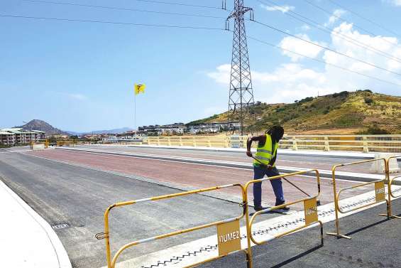 L’échangeur des Erudits ouvre aujourd’hui