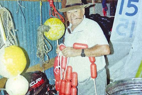 Yves Dabin, un pilier s’est effondré