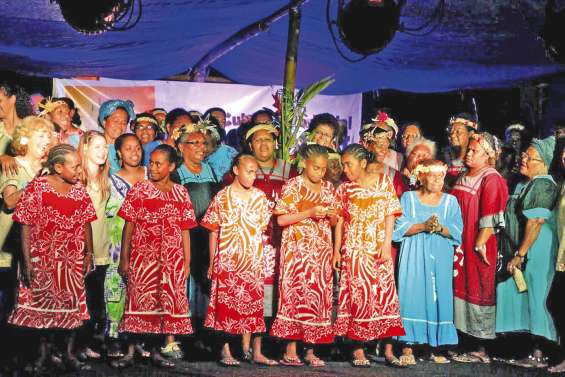 Voyages autour du chant choral
