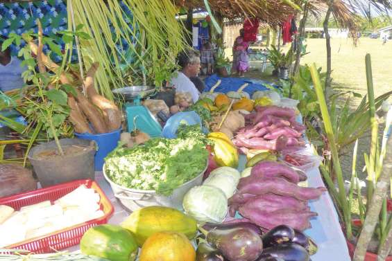 Le district de Gaïca a fêté son grand chef pendant trois jours