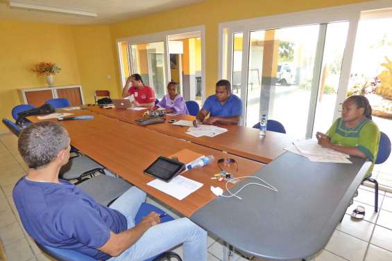 La Coupe Yeiwéné  se prépare