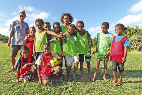 Mobilisés pour les petits  footballeurs de l’ASK