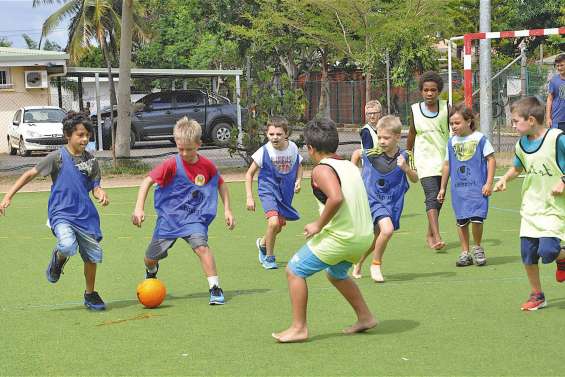 Un mercredi récréatif en deux temps