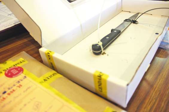 Un meurtre sans savoir pourquoi