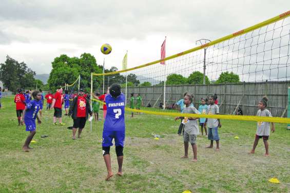 Ponérihouen vainqueur des Jeux intercommunaux de la province Nord