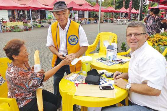 Un dépistage du diabète gratuit 
