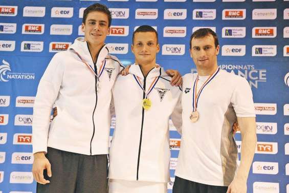 Bilan mitigé pour les Cagous aux championnats de France