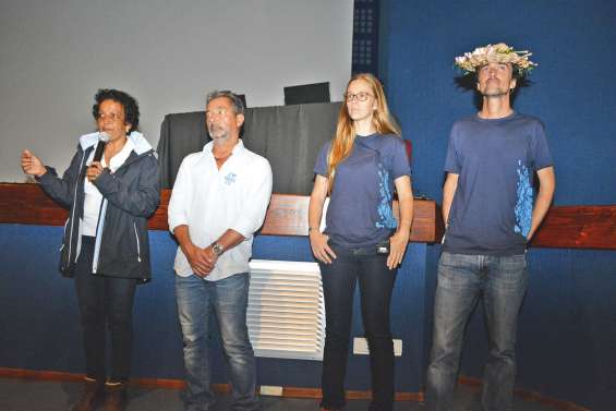 J’aime les réserves marines XXL commence son tour par Bourail