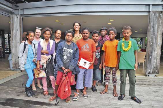 Un jeune de Maré lauréat  du concours de lecture à voix haute